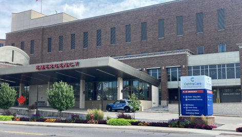 Saint Cloud Hospital - CentraCare Health