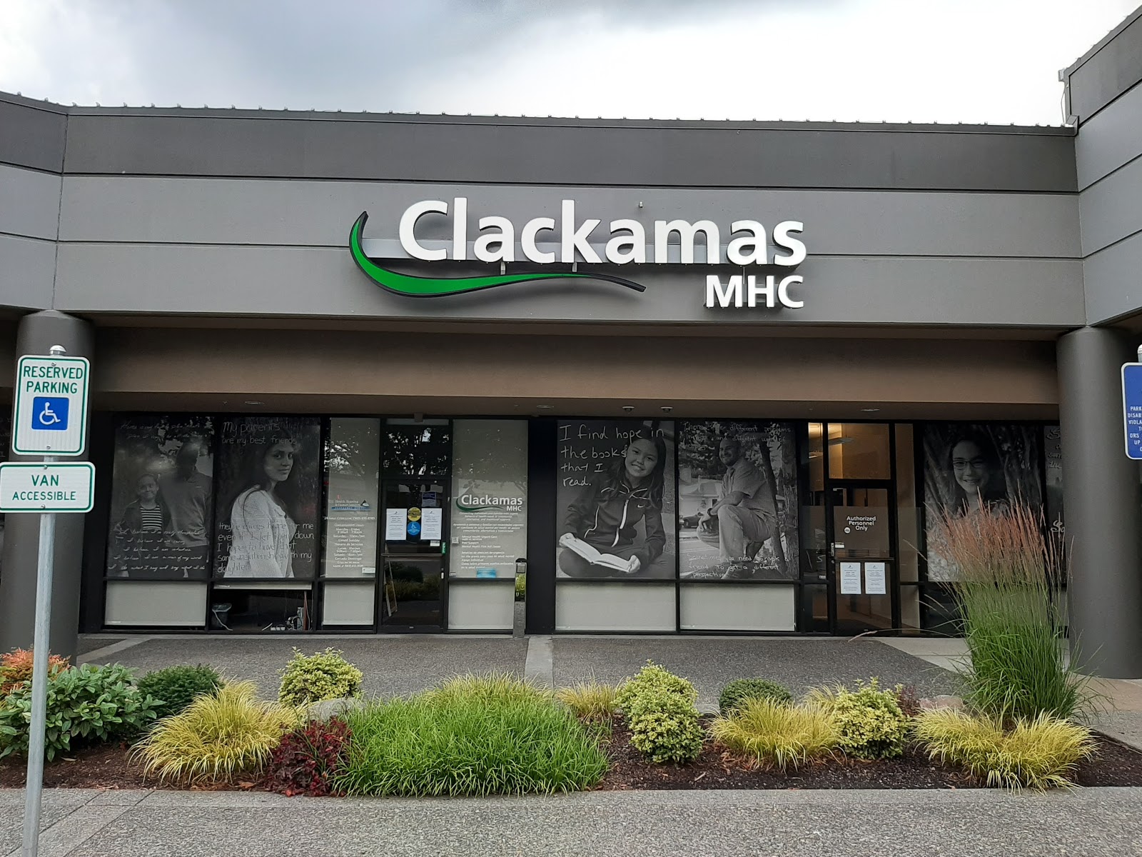 Clackamas County Behavioral Health - Clackamas MHC
