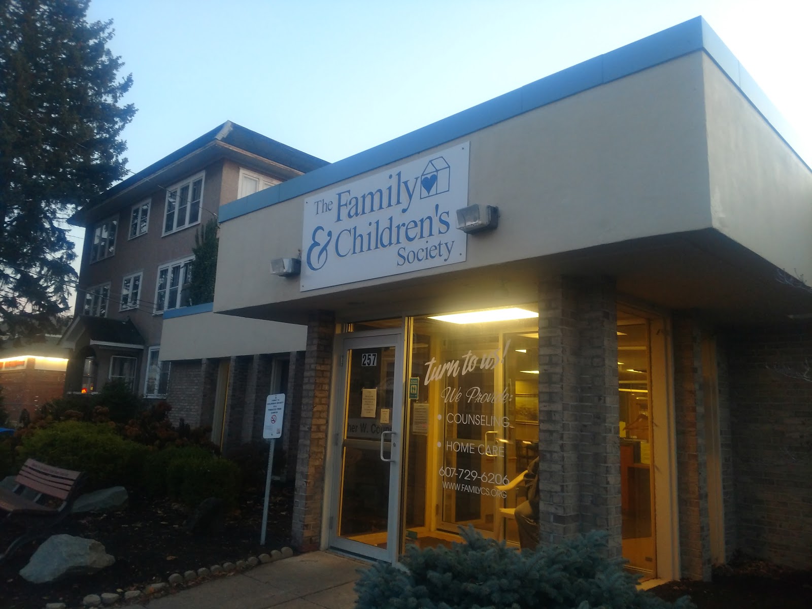 Family and Children's Counseling Services - Family Mental Health Clinic