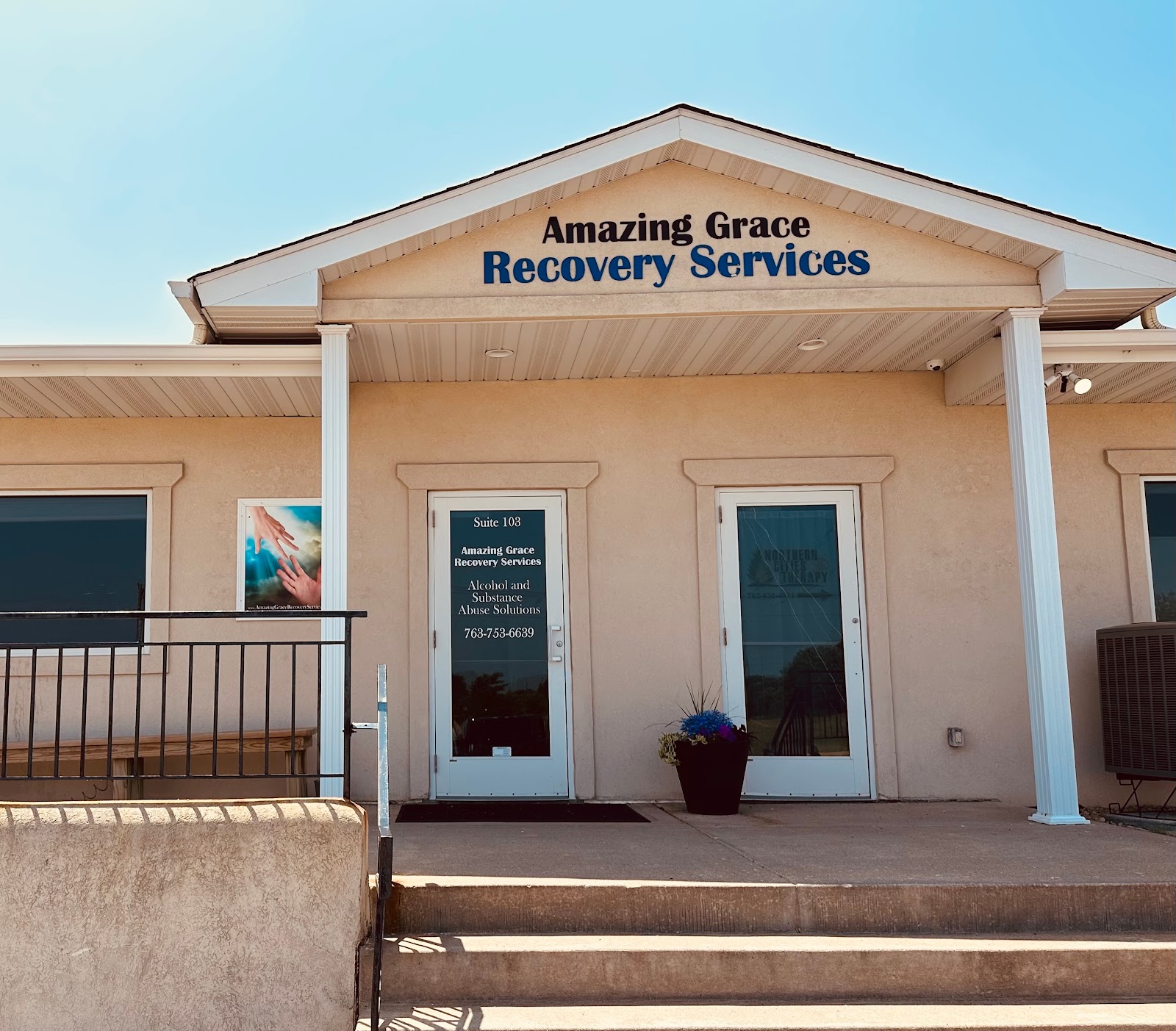 Amazing Grace Recovery Services