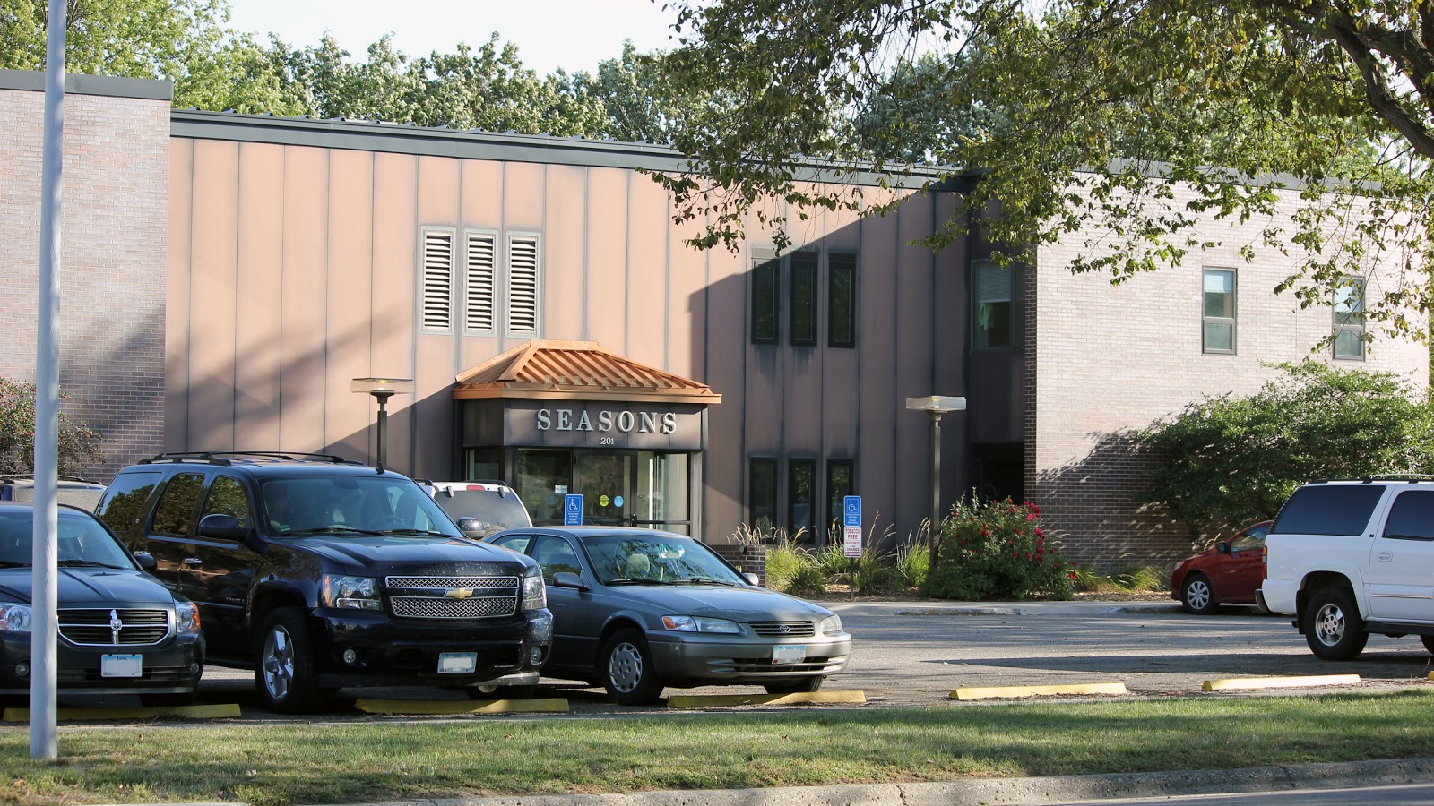 Seasons Center for Behavioral Health