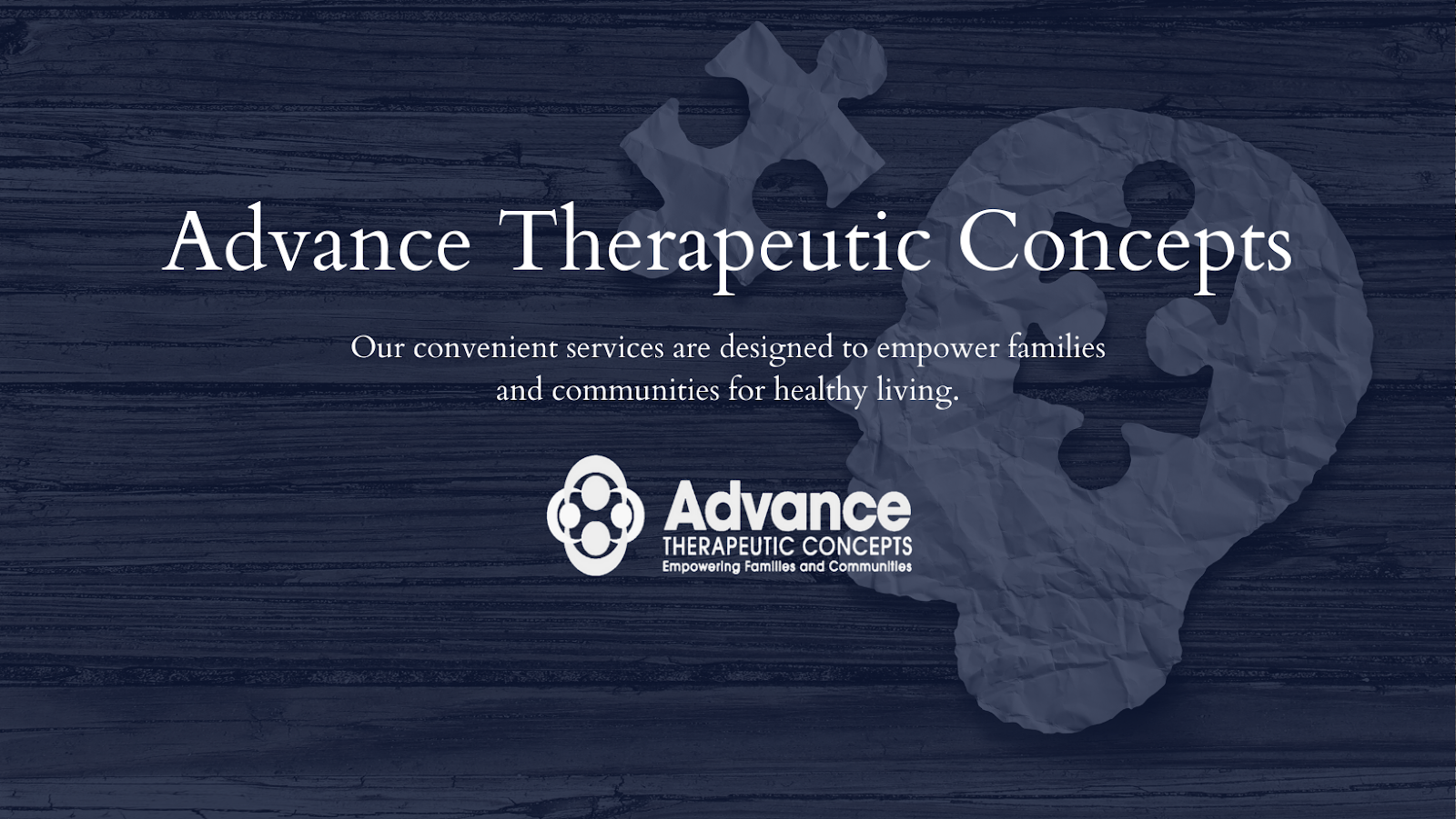 Advance Therapeutic Concepts