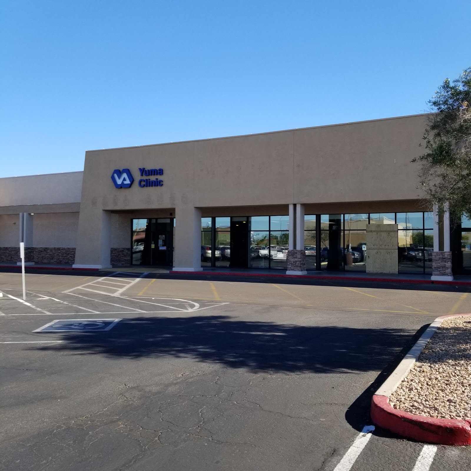Southern Arizona VA Health Care System - Yuma CBOC