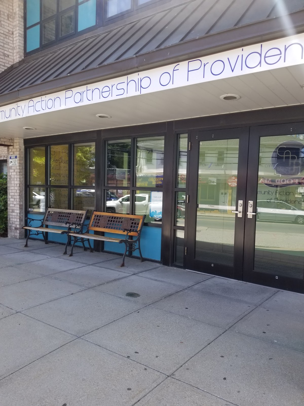 Providence Community Action Program - Hartford Avenue