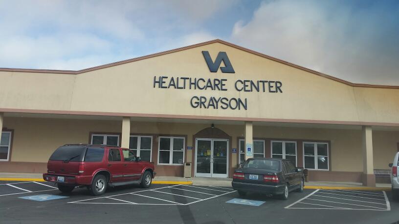 Grayson VA Healthcare Center