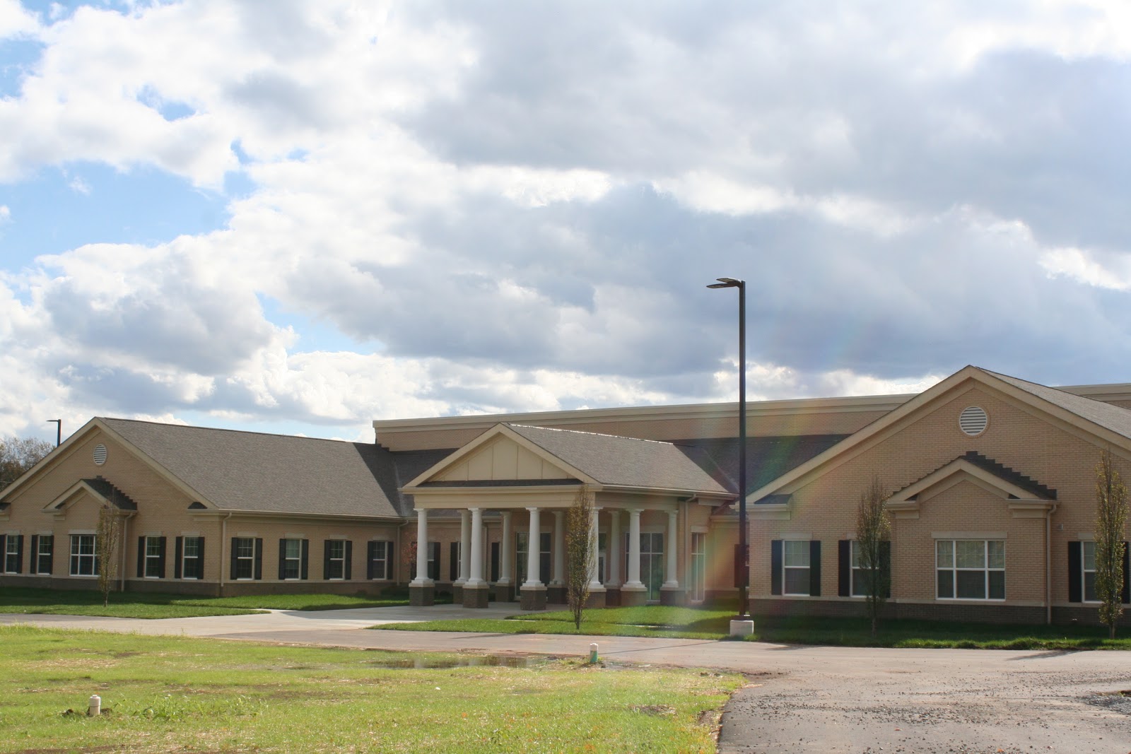 The Methodist Home of Kentucky