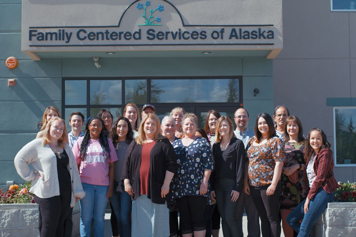 Family Centered Services of Alaska