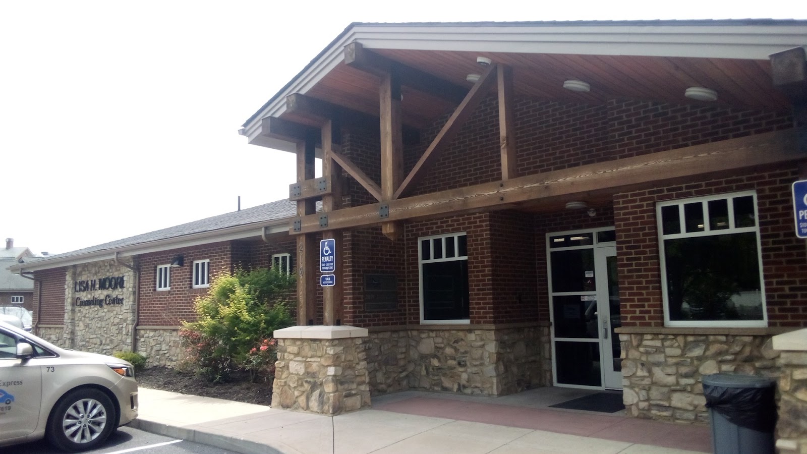 Mount Rogers Community Services Board - Cornerstone