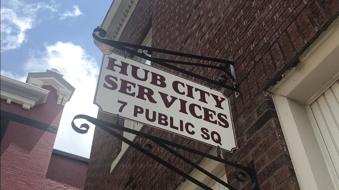 Hub City Services