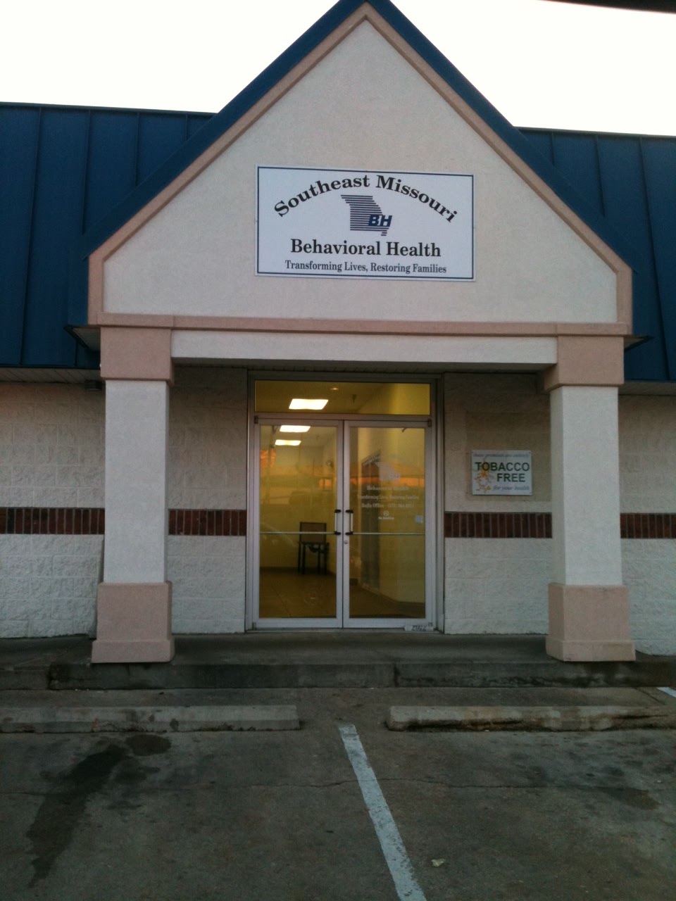 Southeast Missouri Behavioral Health - Rolla Office