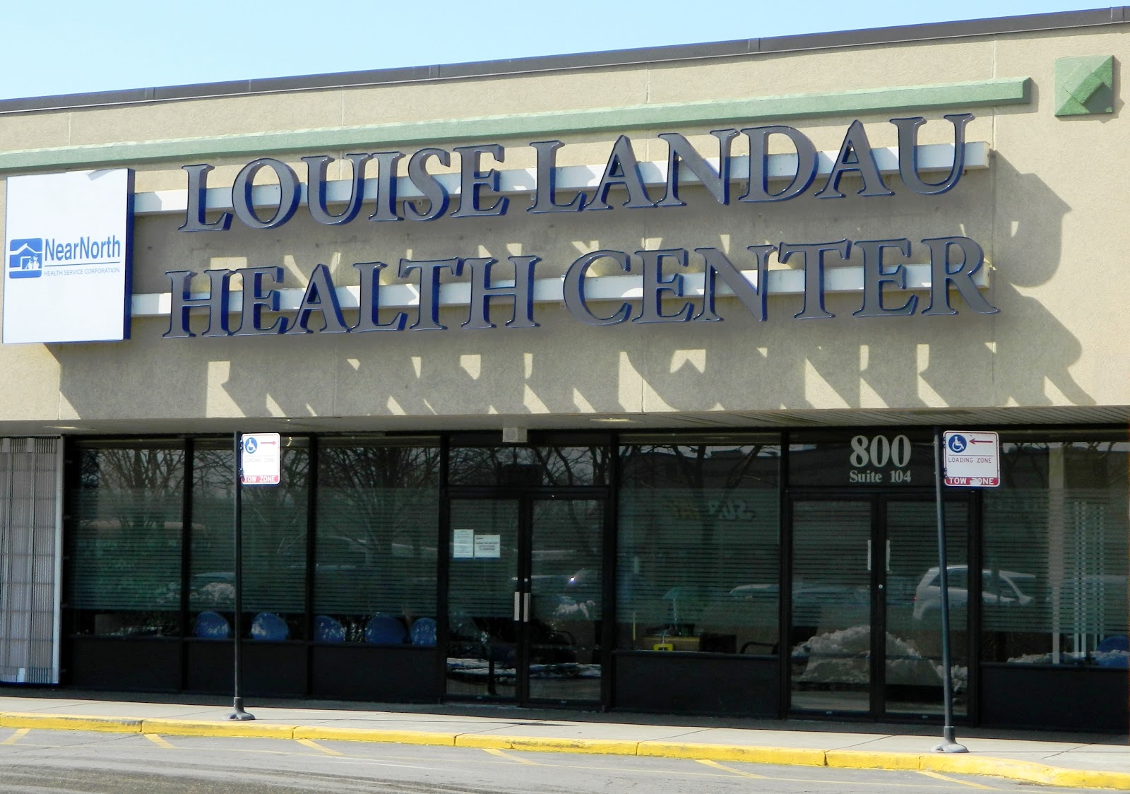 Near North Health Service Corporation - Louise Landau Health Center