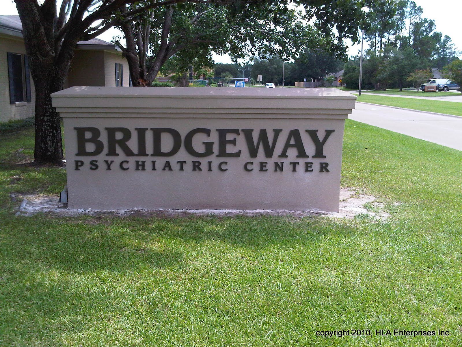 Bridgeway Psychiatric Center