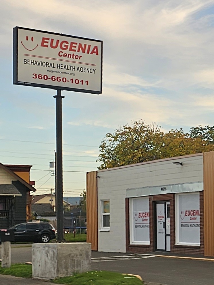 Eugenia Center 139 NW Chehalis Avenue