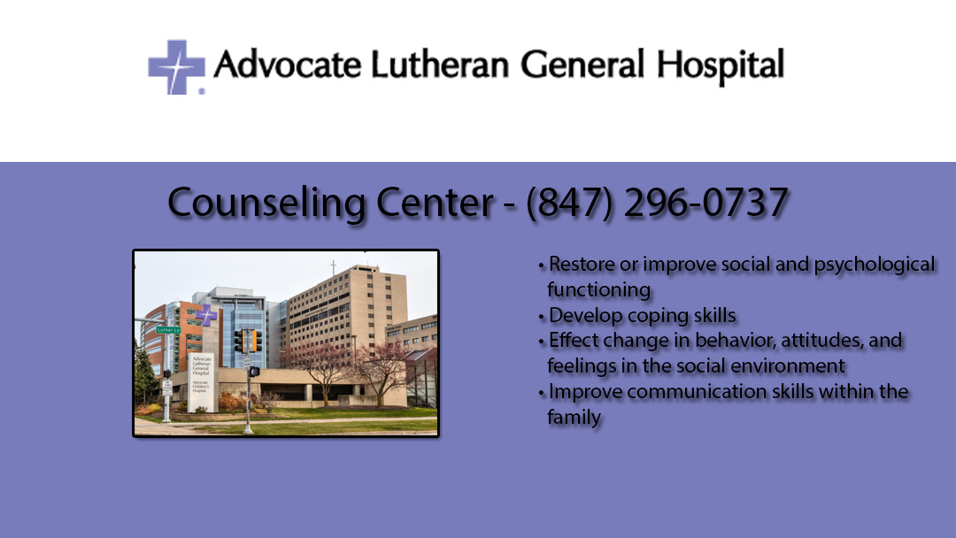 Advocate Lutheran General Hospital - Adult Partial Hospital