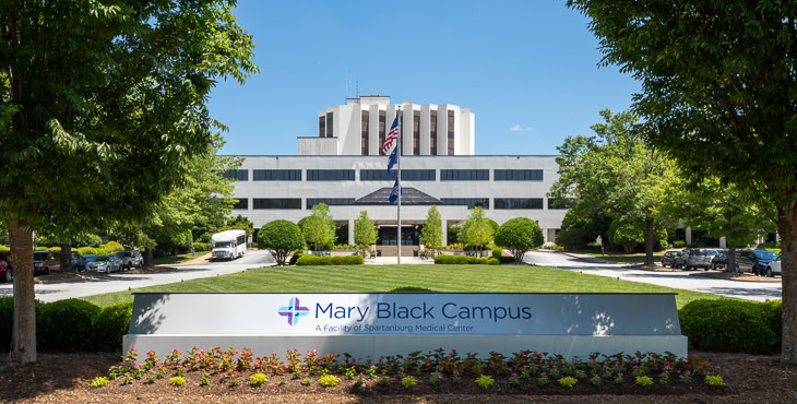 Spartanburg Medical Center - Mary Black
