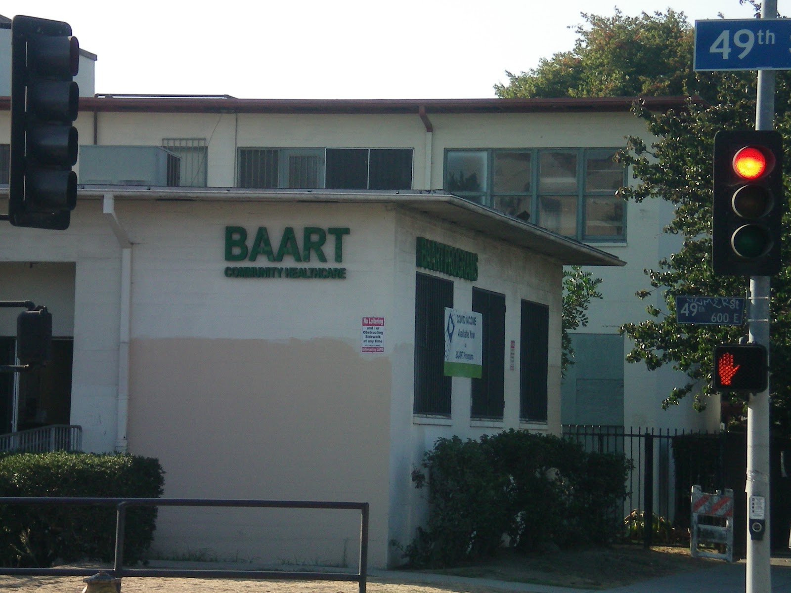 BAART Programs - Southeast