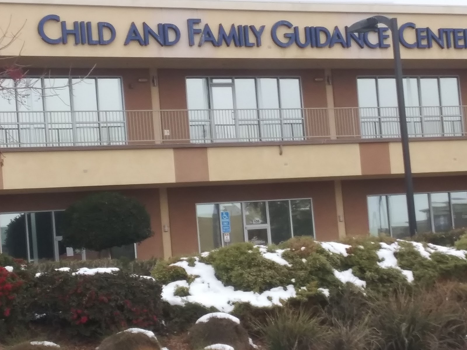 Child and Family Guidance Center - Antelope Valley