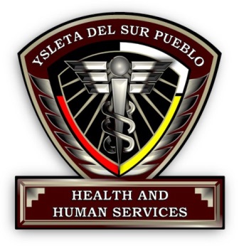 Ysleta Del Sur Pueblo - ASAP Program - Substance Abuse Program