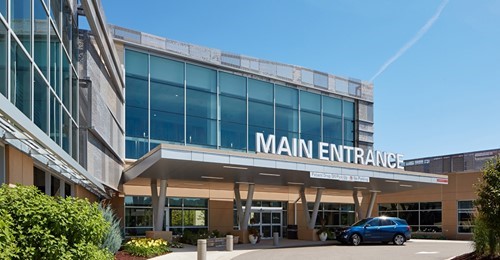 Mercy Hospital - Minneapolis