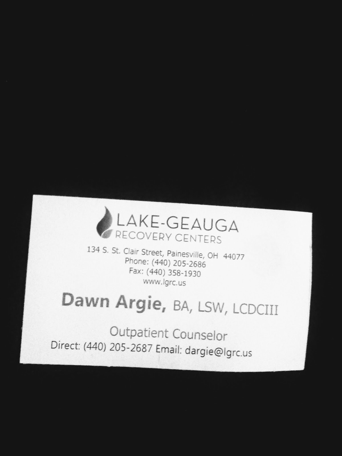 Lake Geauga Recovery Centers