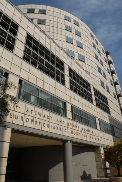 UCLA Health - Resnick Neuropsychiatric Hospital