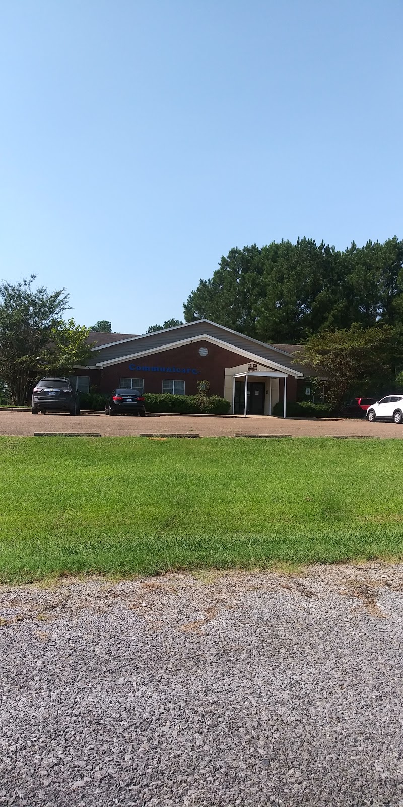 Communicare - Panola County Office Communicare - Panola County Office
