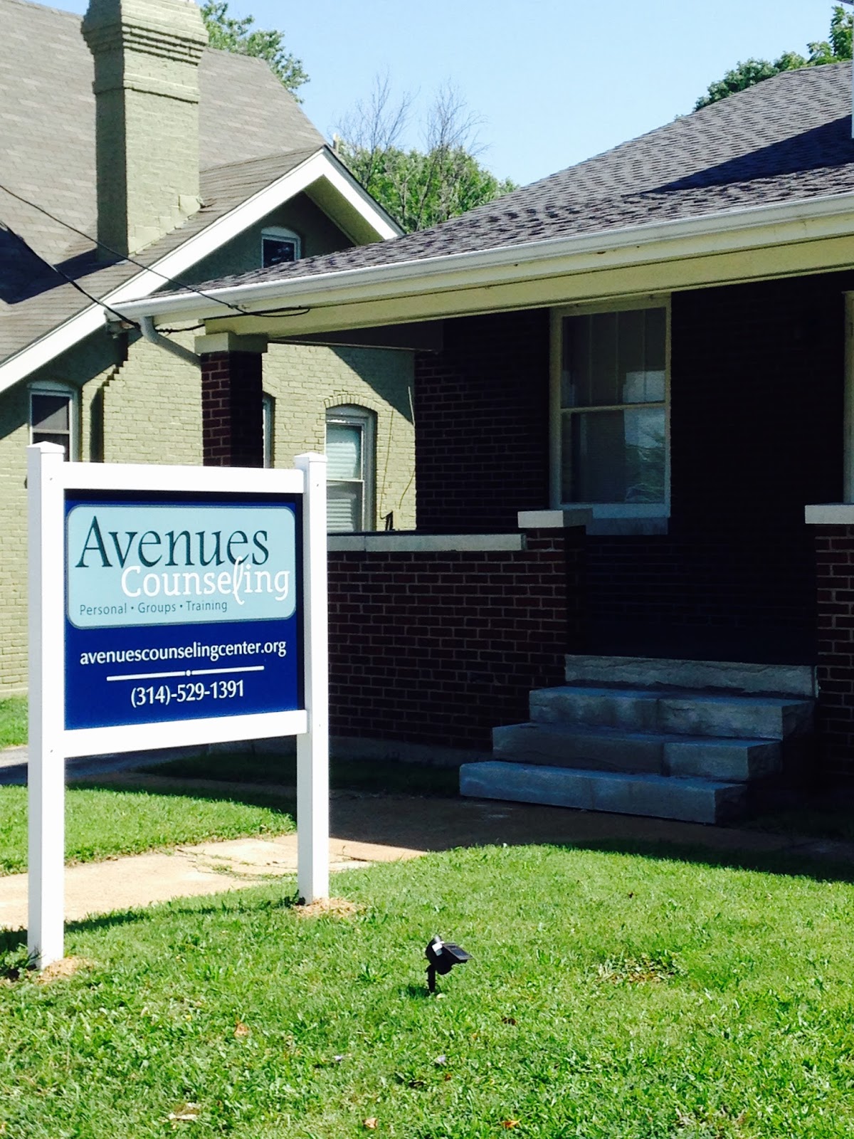 Avenues Counseling Center