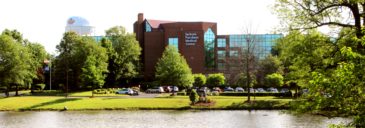 Jackson Purchase Medical Center - Senior Behavioral Health Unit