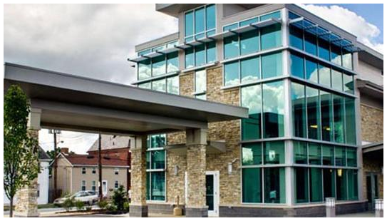 Centerville Clinics - Washington Partial Hospitalization Program