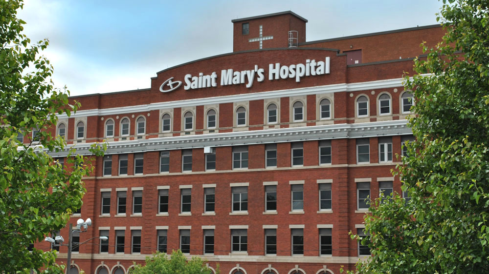 Saint Mary's Hospital - Behavioral Health Services