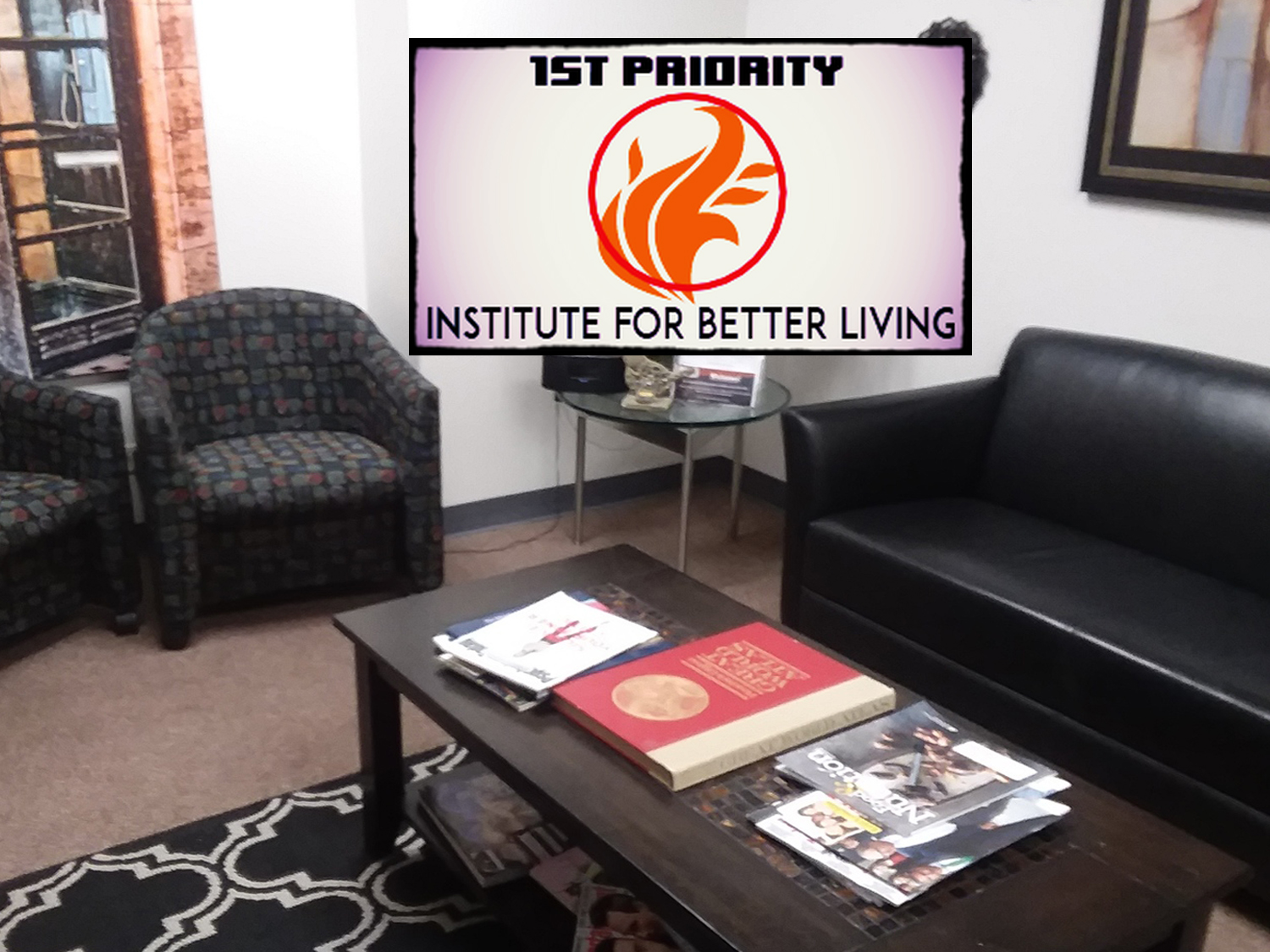 1st Priority Institute Better Living