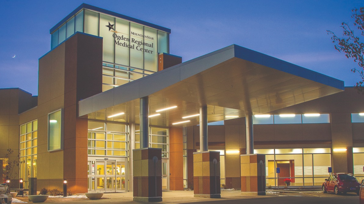 Ogden Regional Medical Center - Behavioral Health Services