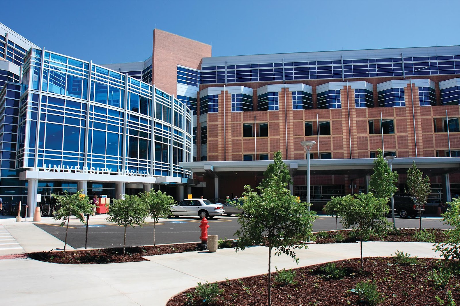 University of Utah Hospital - Inpatient Medical Psychiatry