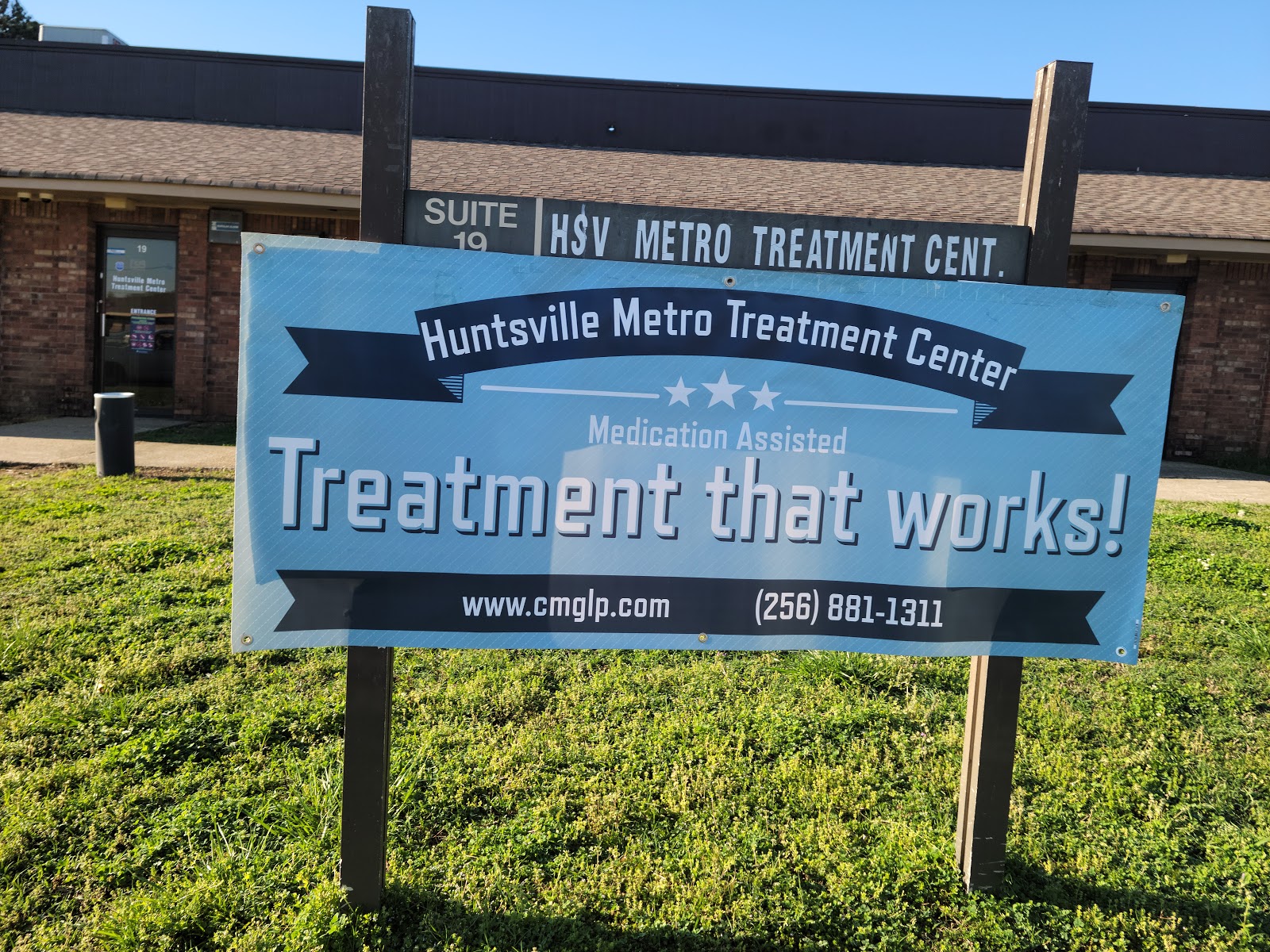 New Season - Huntsville Metro Treatment Center