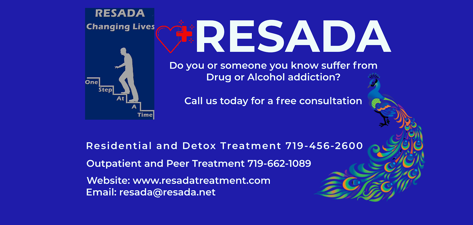 Region Six Alcohol and Drug Abuse (RESADA)
