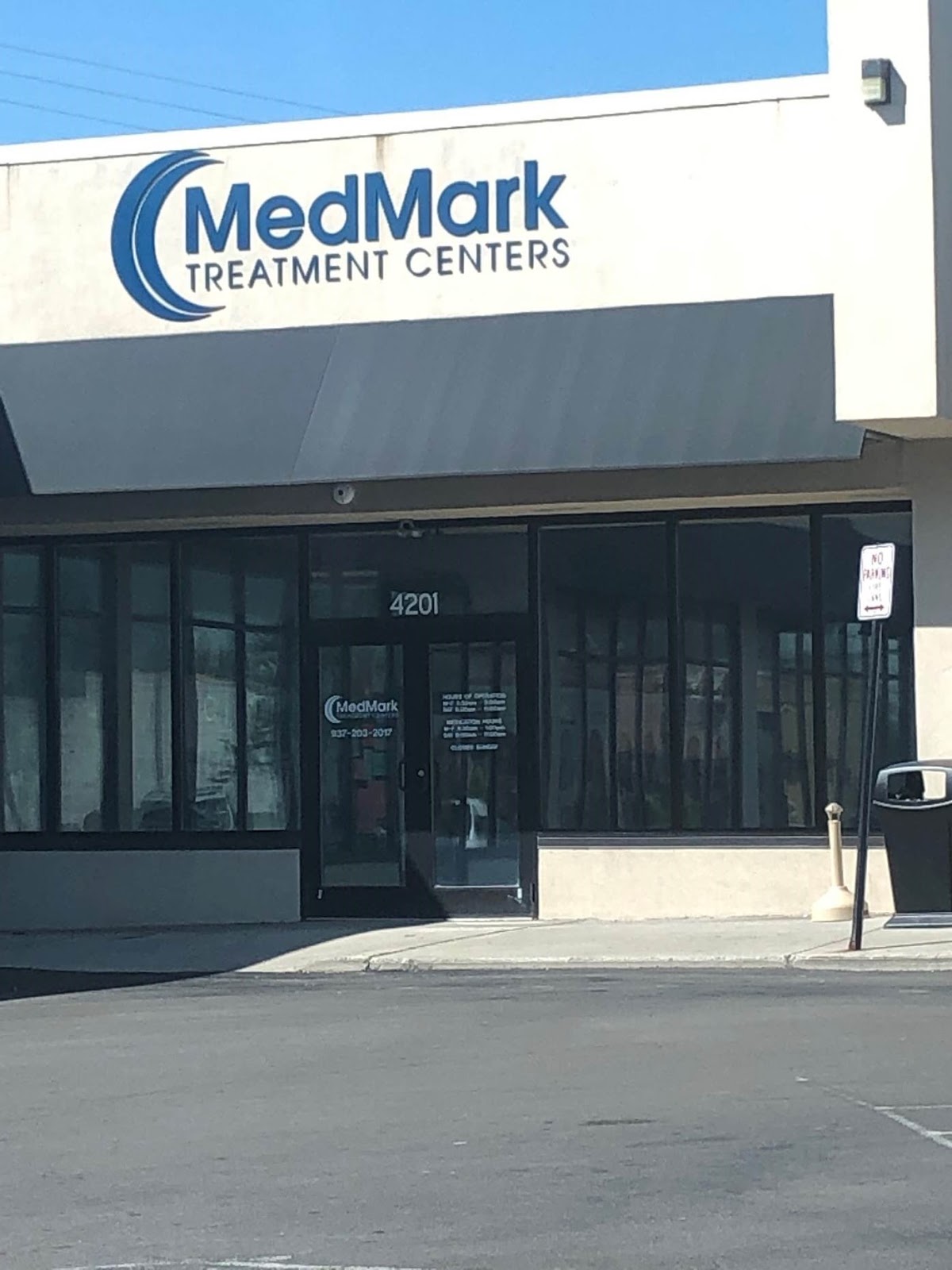 MedMark Treatment Center - BayMark Health Services