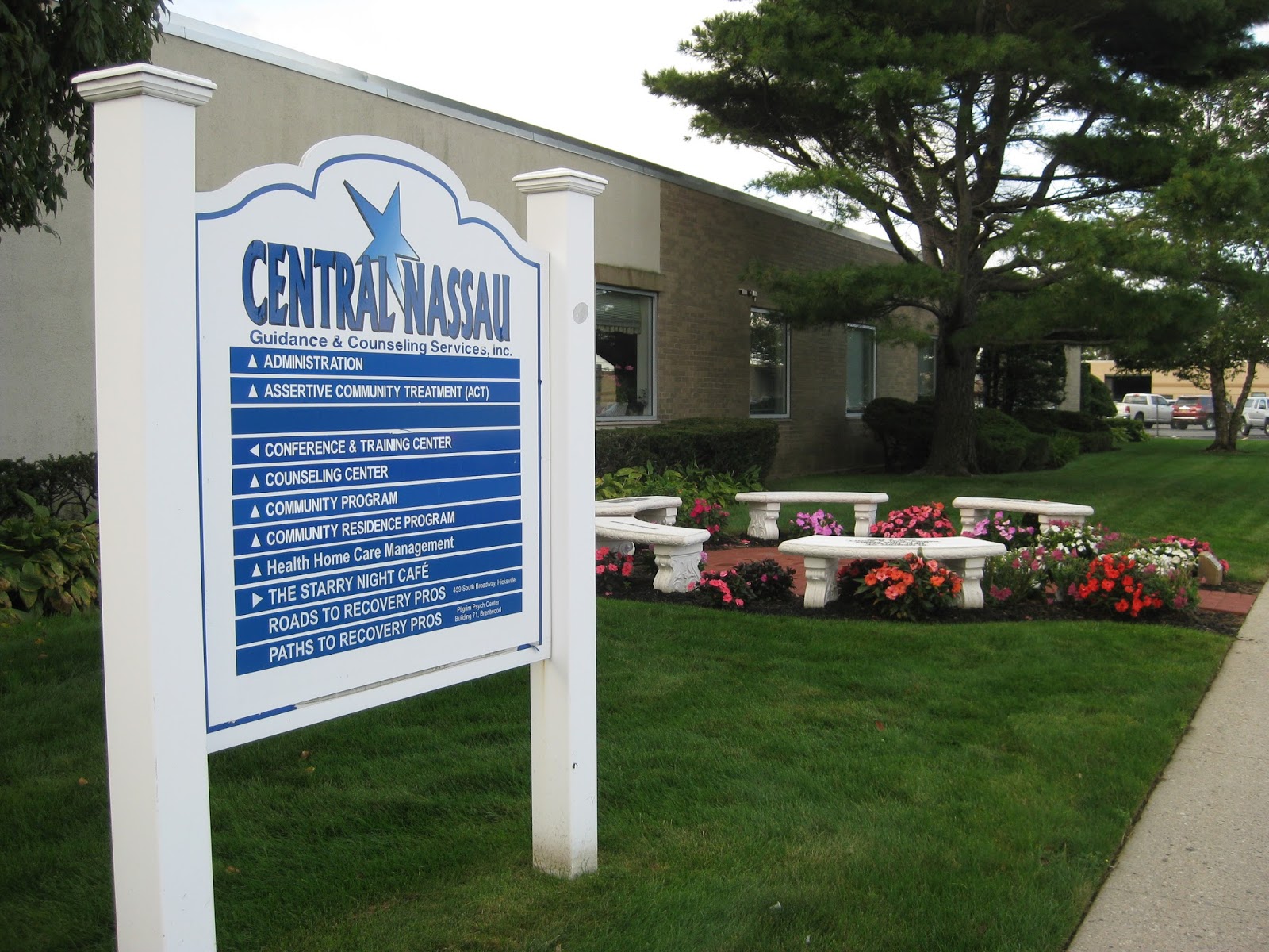 Central Nassau Guidance and Counseling Services