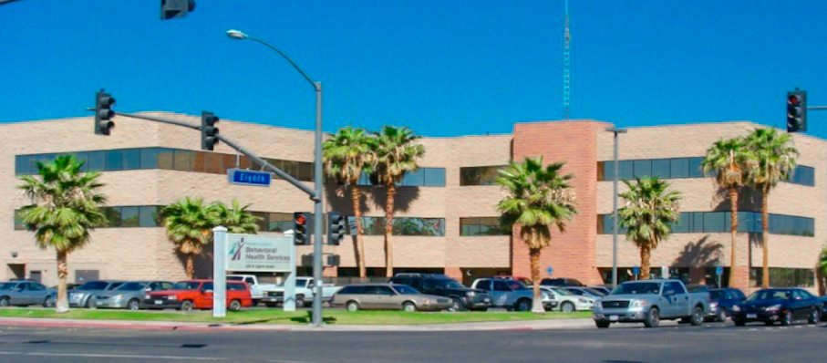 Imperial County Behavioral Health Services - Adolescent & Adult