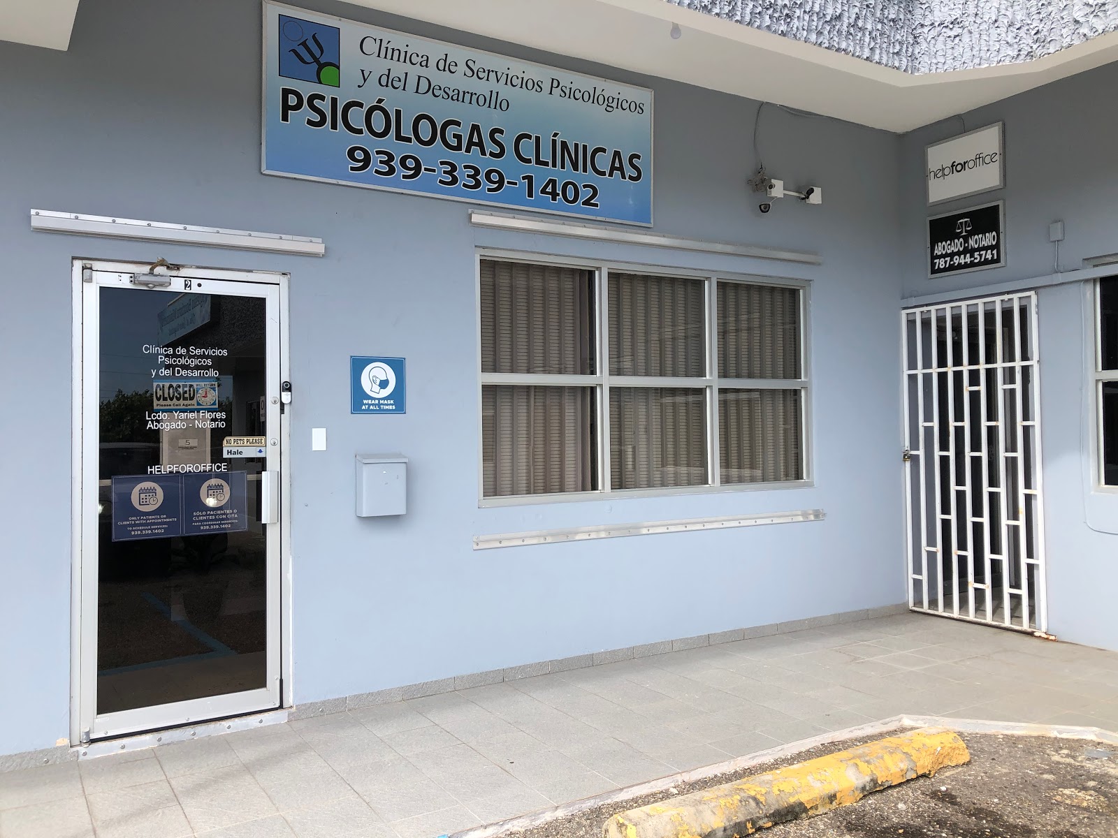 Clinica de Servicios Psicologicos - Del Desarollo