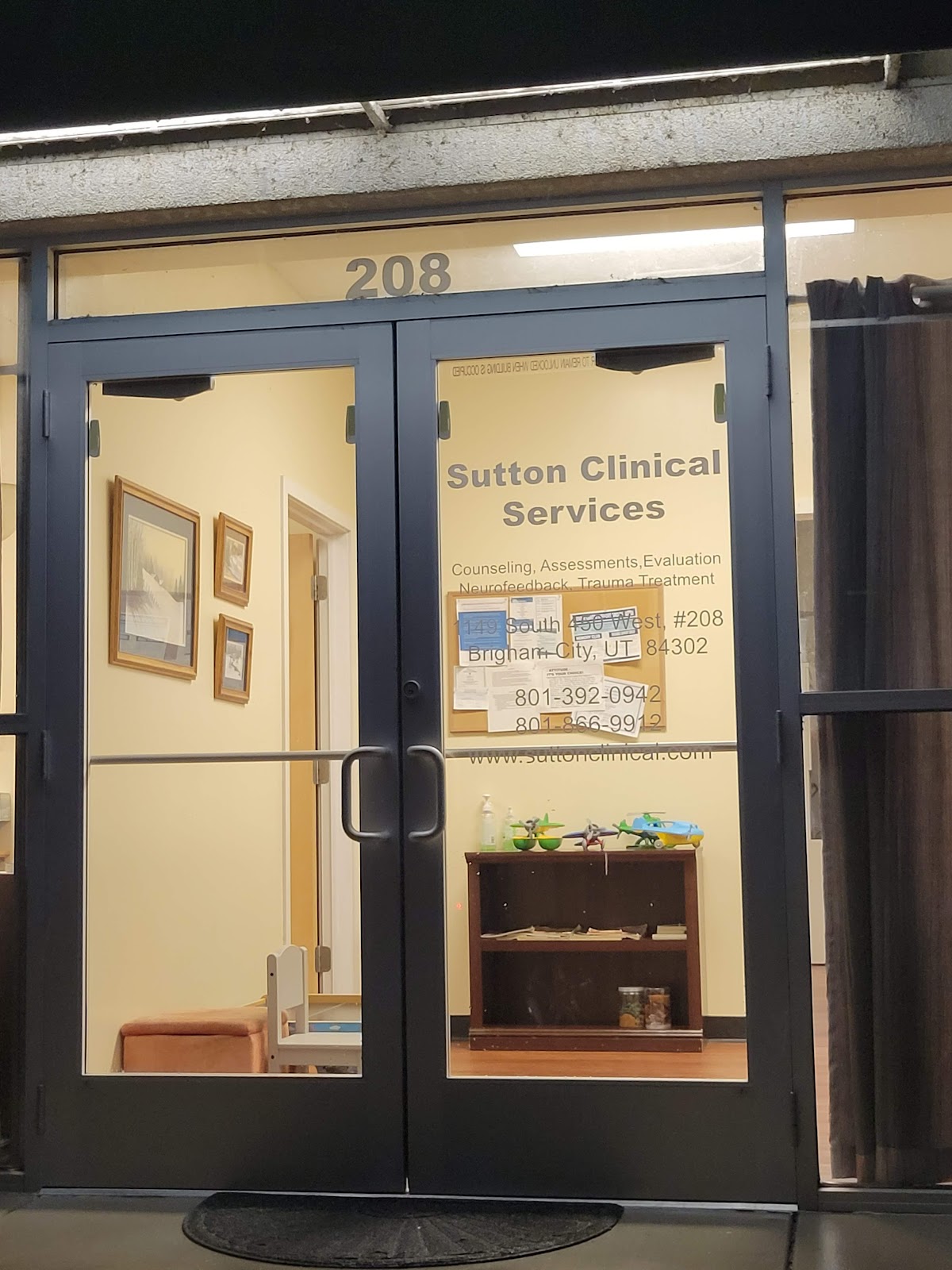 Sutton Clinical Services