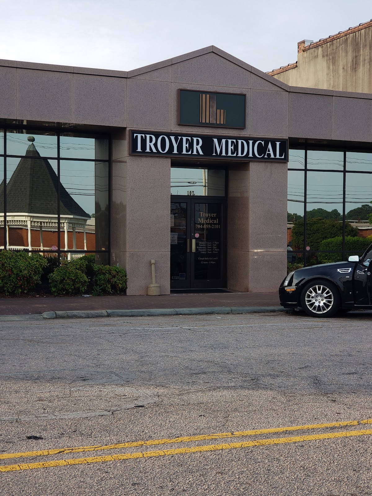 Troyer Medical
