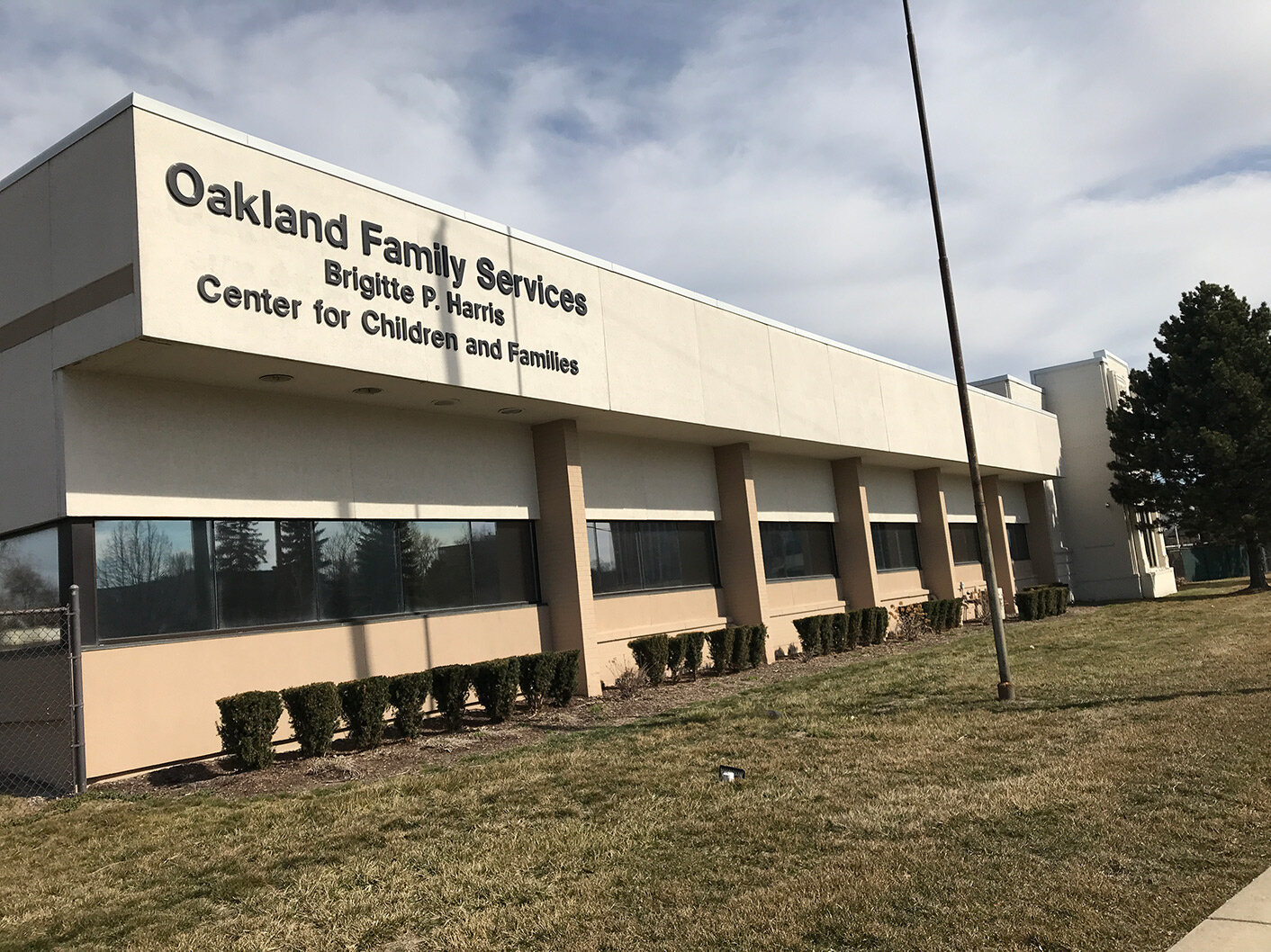Oakland Family Services - Substance Abuse Services