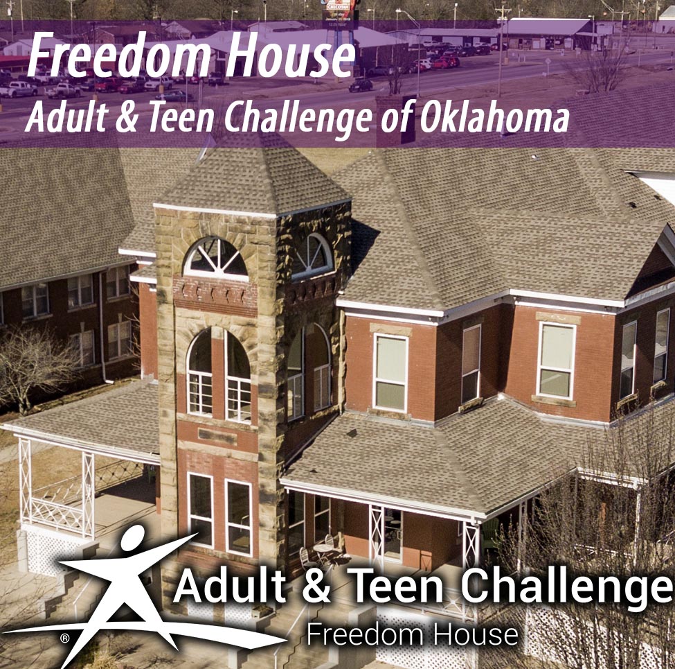 Adult and Teen Challenge - Freedom House