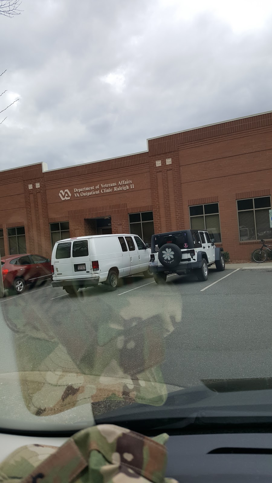 Durham VA Medical Center - Raleigh II VA CBOC