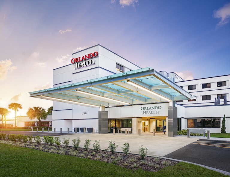 Orlando Health South Seminole Hospital