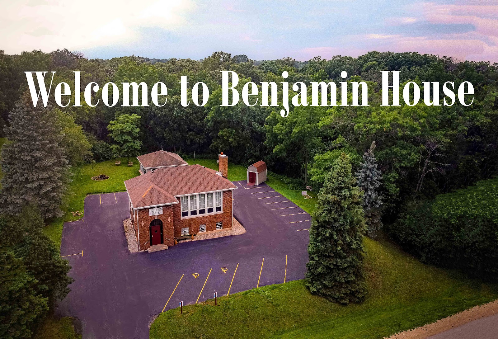 Benjamin House