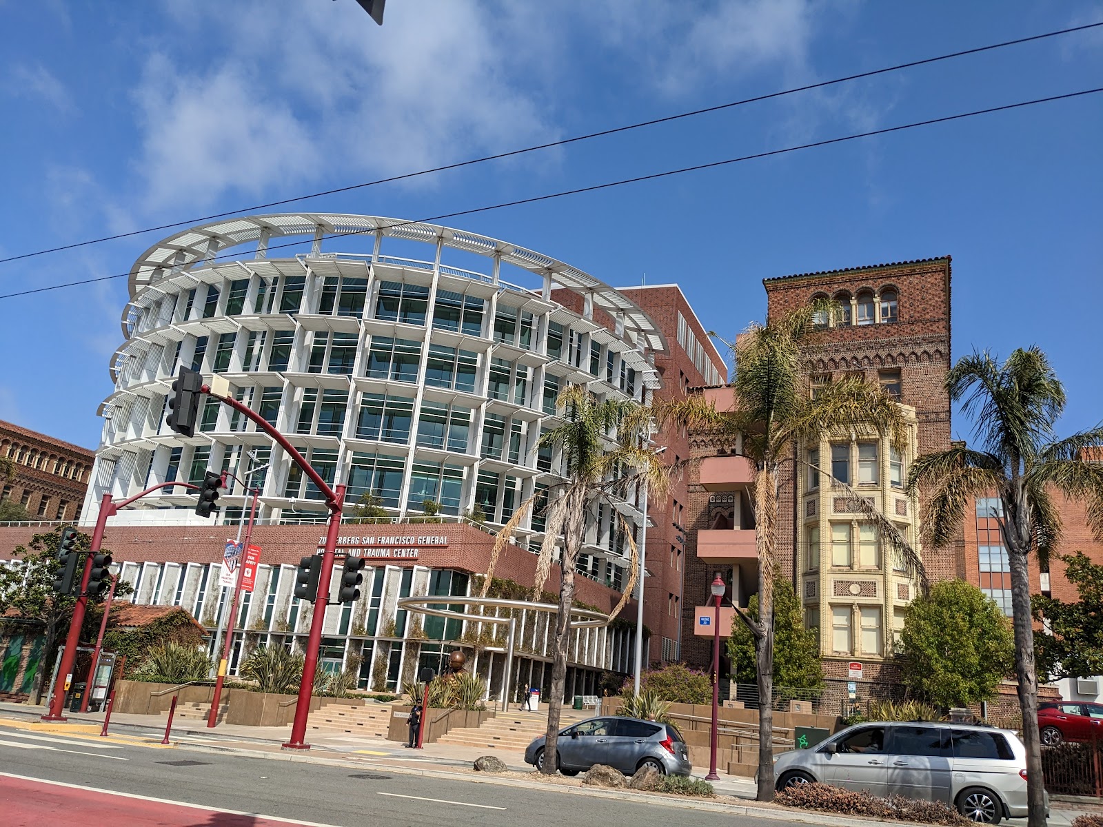 San Francisco General Hospital - Opiate Treatment Outpatient