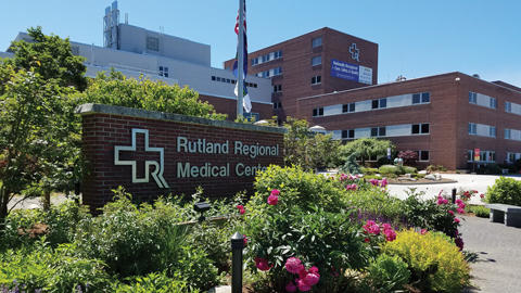 Rutland Regional Medical Center - Behavioral Health