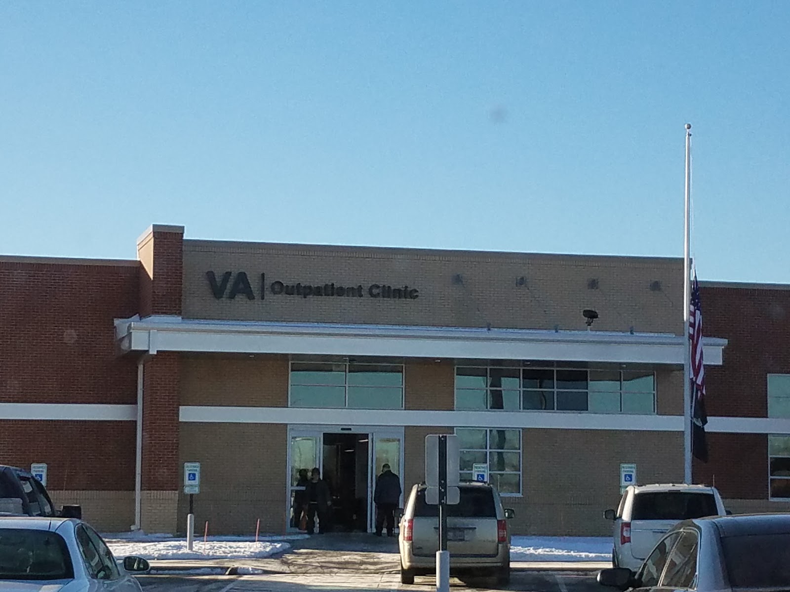Sioux City VA Clinic - Dakota Dunes CBOC