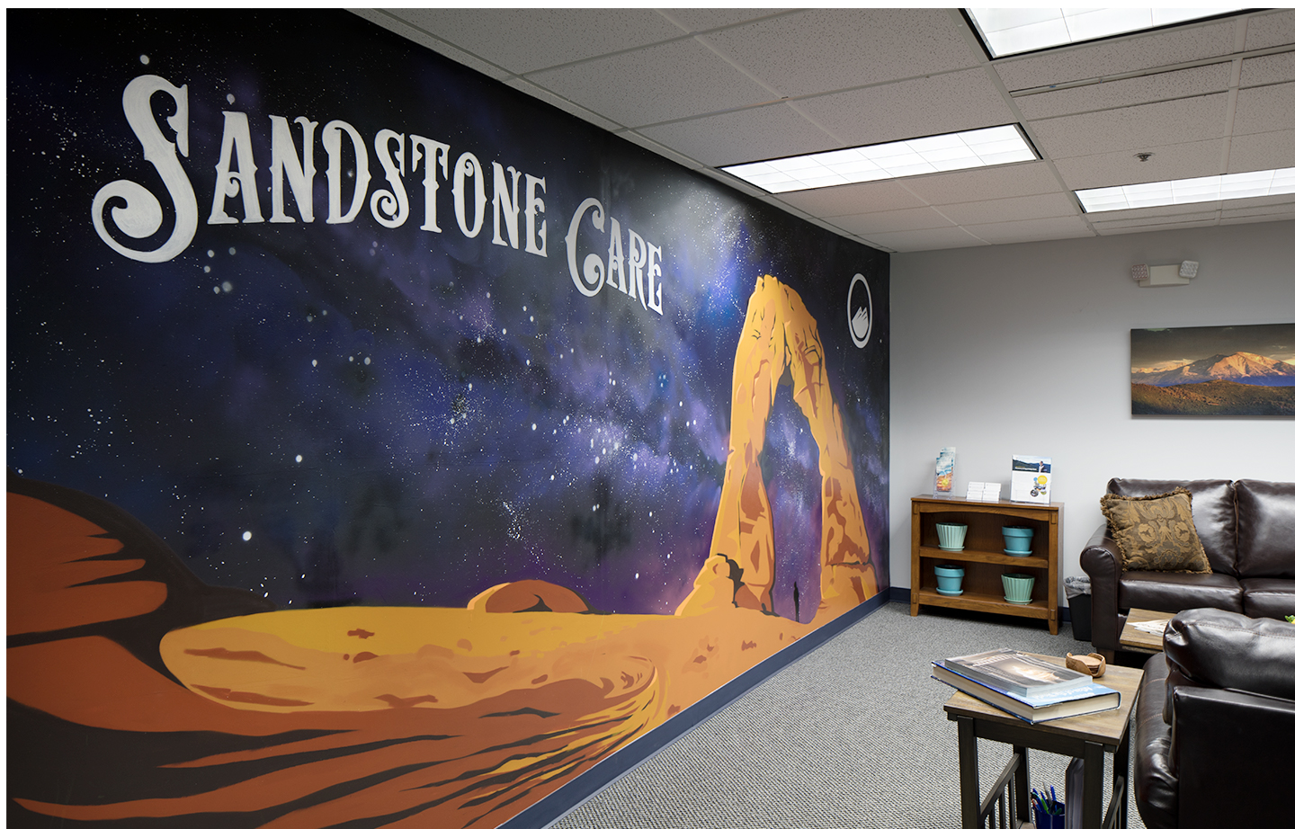 Sandstone Care - Boulder Outpatient